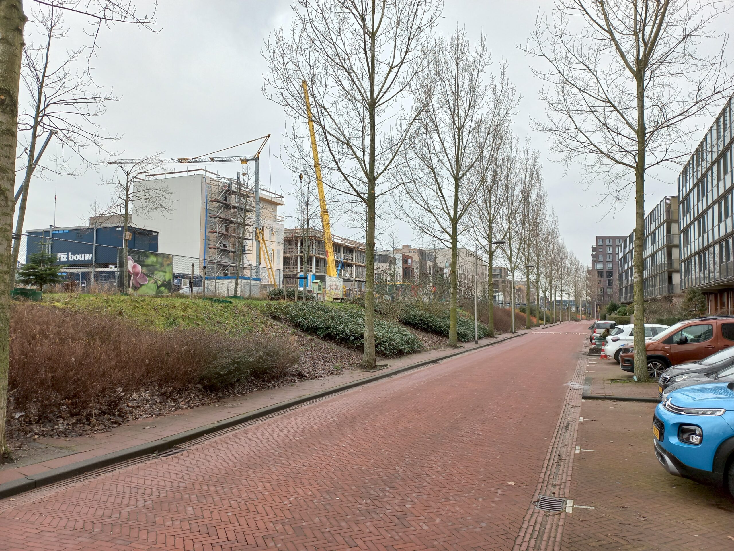 Kap Engelsestraat