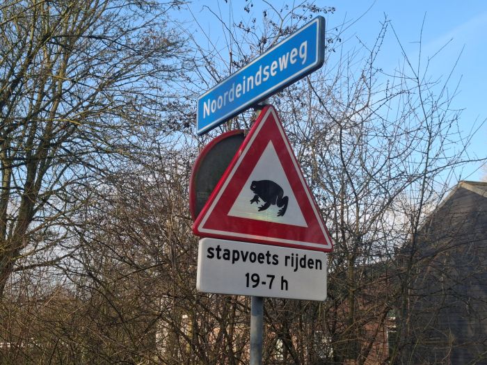 Paddentrek 2026